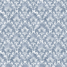 26862 Lisboa Chalky Blue Azulejo Wallpaper By Hohenberger