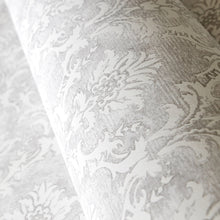 26864 Lisboa Fossil Grey Azulejo Wallpaper By Hohenberger