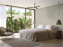 26865 Bento Sand Beige Azulejo Wallpaper By Hohenberger