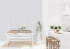 26867 Bento Fossil Grey Azulejo Wallpaper By Hohenberger