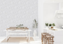 26867 Bento Fossil Grey Azulejo Wallpaper By Hohenberger