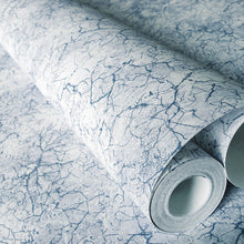 26870 Bento Chalky Blue Azulejo Wallpaper By Hohenberger