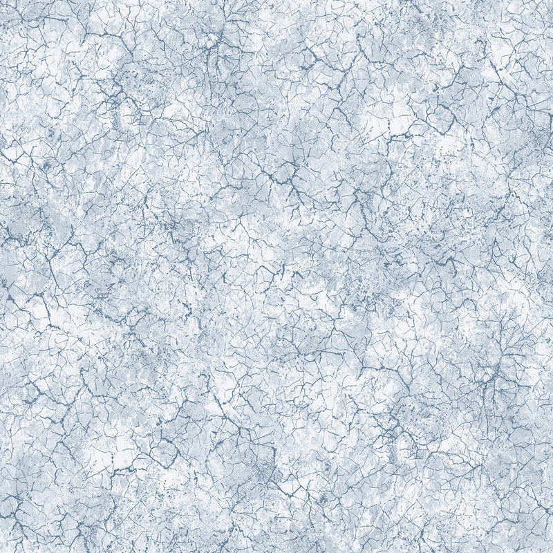 26870 Bento Chalky Blue Azulejo Wallpaper By Hohenberger