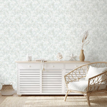 26871 Bento Frost Mint Azulejo Wallpaper By Hohenberger