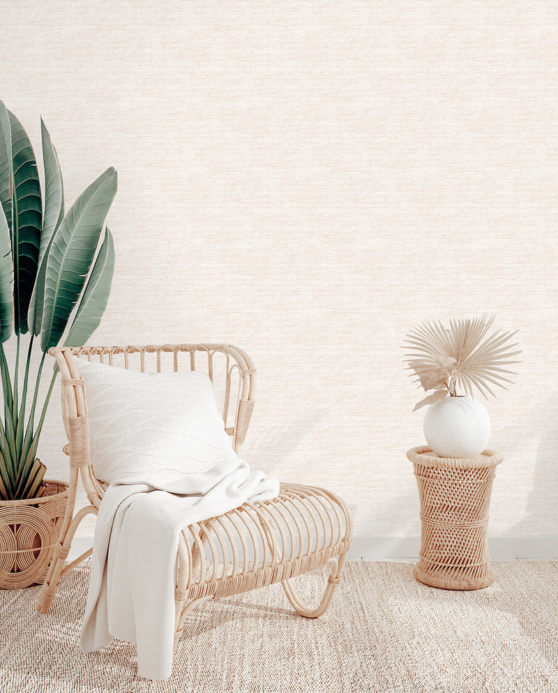 26874 Faro Rose Azulejo Wallpaper By Hohenberger