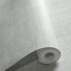 26875 Faro Fossil Grey Azulejo Wallpaper By Hohenberger