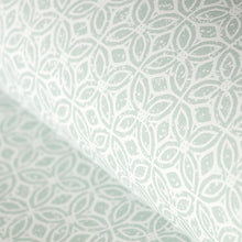 26877 Sintra Frost Mint Azulejo Wallpaper By Hohenberger