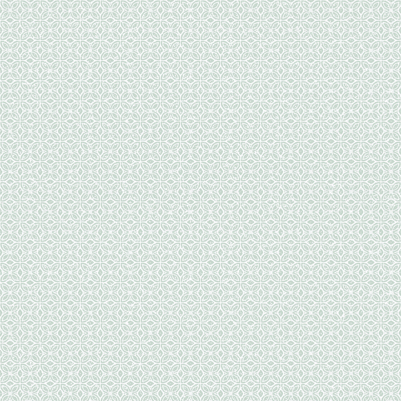 26877 Sintra Frost Mint Azulejo Wallpaper By Hohenberger