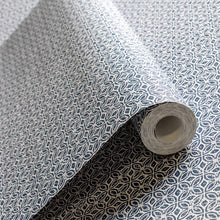 26879 Sintra Delft Blue Azulejo Wallpaper By Hohenberger