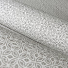 26881 Sintra Taupe Grey Azulejo Wallpaper By Hohenberger