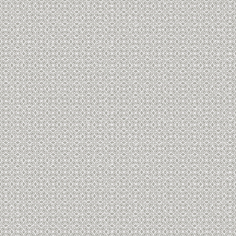 26881 Sintra Taupe Grey Azulejo Wallpaper By Hohenberger