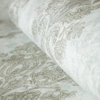 26883 Porto Frost Mint Azulejo Wallpaper By Hohenberger