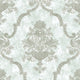 Porto Frost Mint Azulejo Wallpaper By Hohenberger