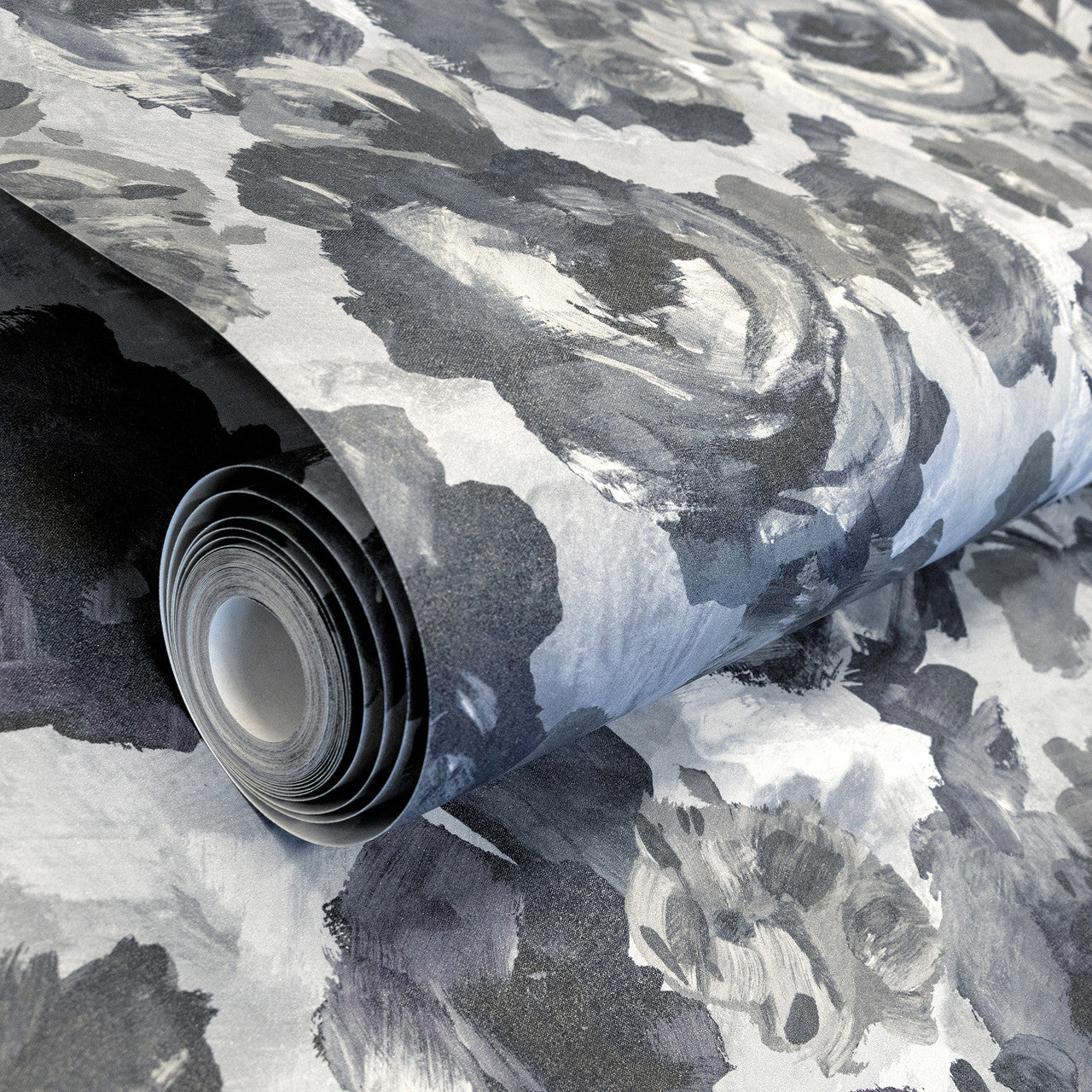 26903 Paeonia Navy Ash Julie Feels Home Wallpaper By Hohenberger