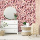 26904 Paeonia Mulberry Blush Julie Feels Home Wallpaper By Hohenberger