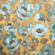 Paeonia Teal Gold Julie Feels Home Wallpaper By Hohenberger