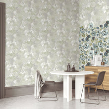 26907 Paeonia Plain Grey Julie Feels Home Wallpaper By Hohenberger