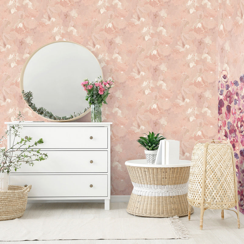 26912 Paeonia Plain Blush Julie Feels Home Wallpaper By Hohenberger