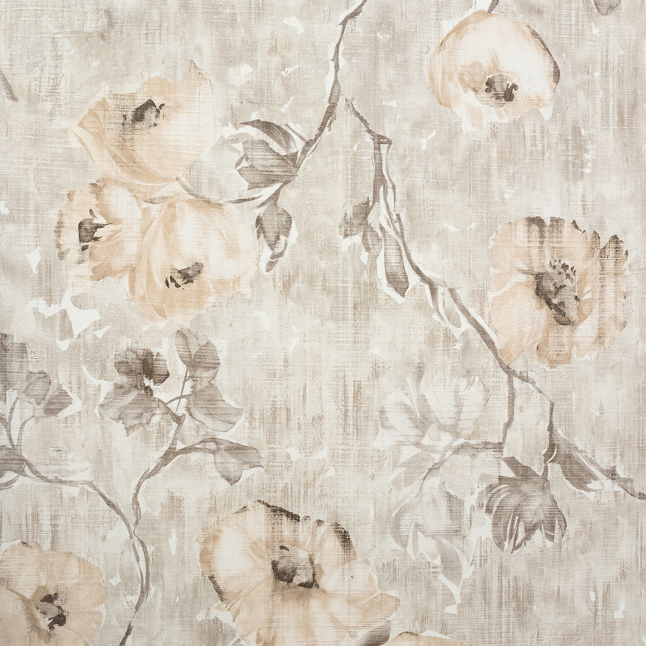 26916 Petunia Apricot Greyish Julie Feels Home Wallpaper By Hohenberger