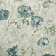 Petunia Steel Blue Sage Julie Feels Home Wallpaper By Hohenberger