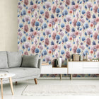 26922 Tilia Lilac Mud Julie Feels Home Wallpaper By Hohenberger