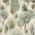 Tilia Sage Greyish Julie Feels Home Wallpaper By Hohenberger
