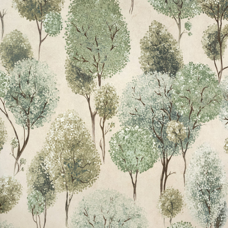 26924 Tilia Sage Greyish Julie Feels Home Wallpaper By Hohenberger