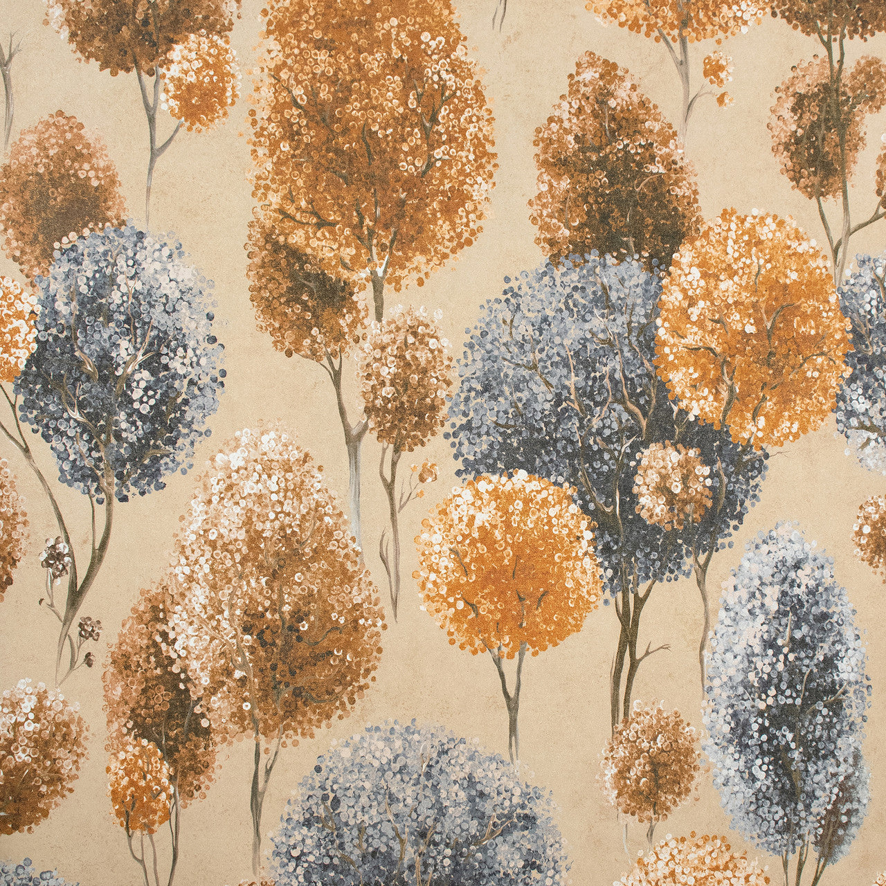 26925 Rust Peach Tilia Julie Feels Home Wallpaper By Hohenberger Galerie