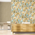 26927 Tilia Mandarine Clay Julie Feels Home Wallpaper By Hohenberger