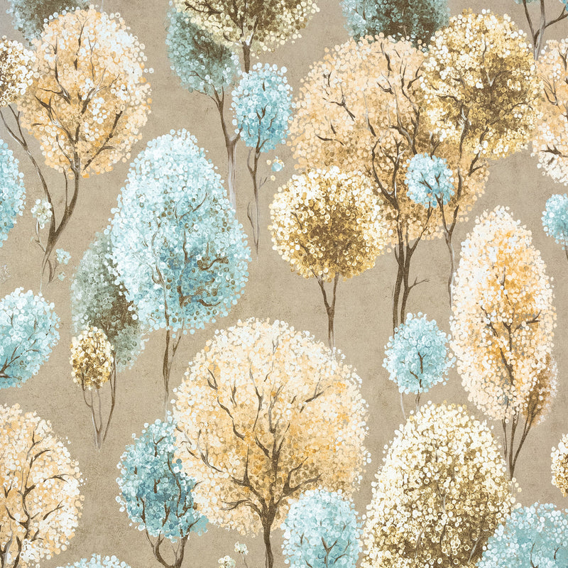 26927 Tilia Mandarine Clay Julie Feels Home Wallpaper By Hohenberger