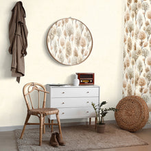 26932 Cream Tilia Plain Julie Feels Home Wallpaper By Hohenberger Galerie