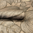 26937 Monstera Black Walnut Julie Feels Home Wallpaper By Hohenberger