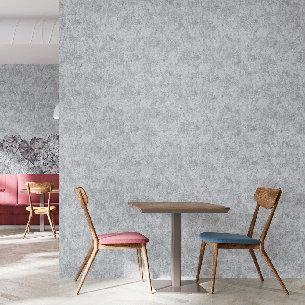 26949 Monstera Plain Mid Lead Julie Feels Home Wallpaper By Hohenberger