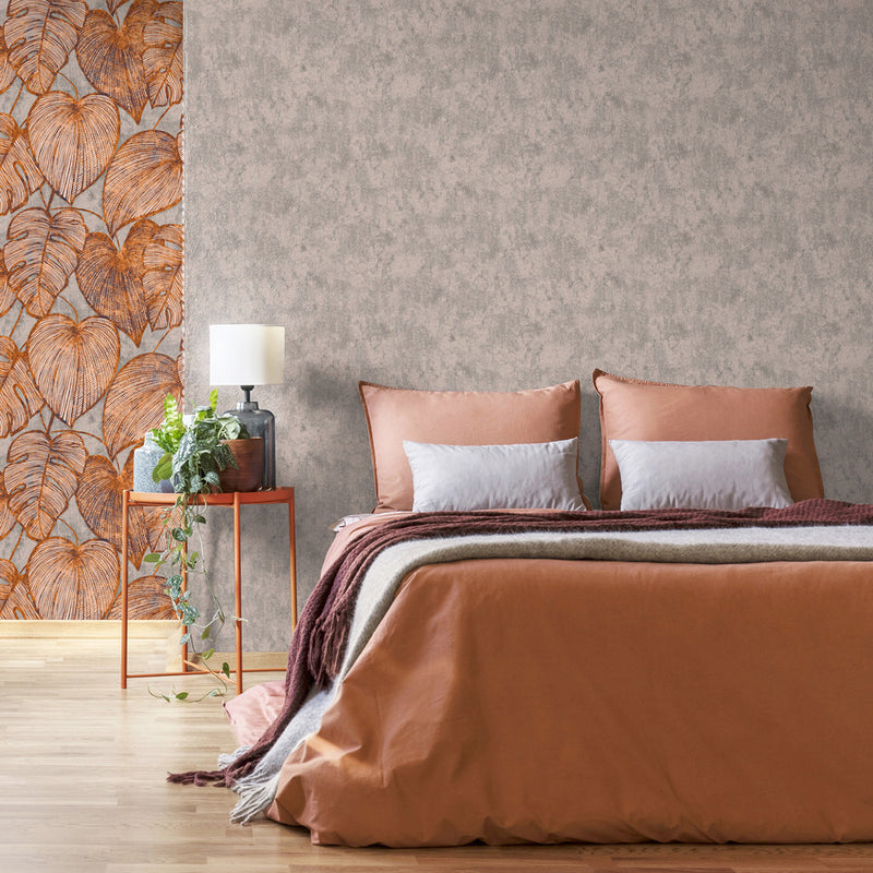 26950 Mirage Monstera Plain Julie Feels Home Wallpaper By Hohenberger Galerie