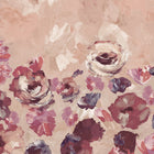 Paeonia Twin Wall Mulberry Blush Julie Feels Home Wall Mural By Hohenberger