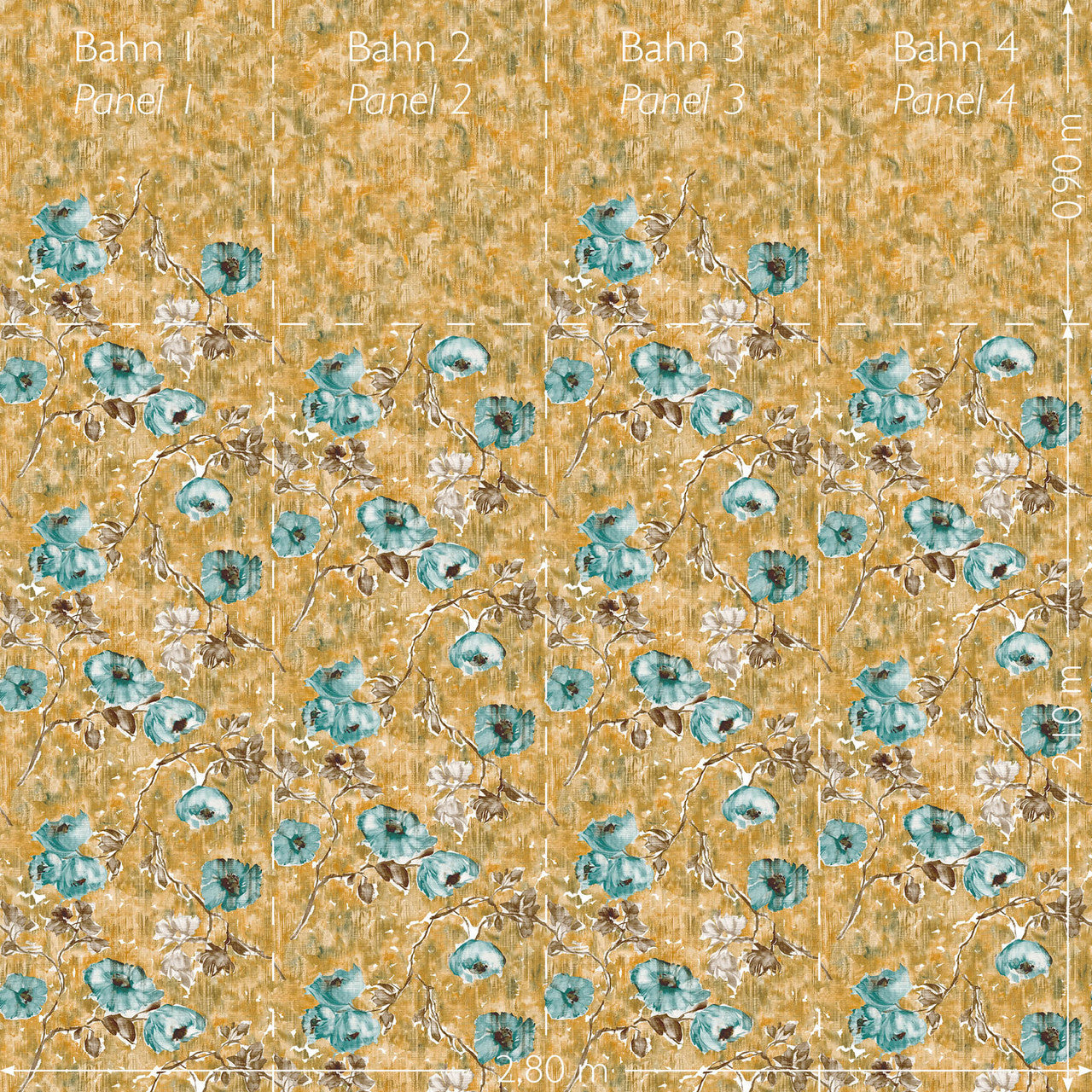 26962 Petunia Twinwall Julie Feels Home Wallpaper By Hohenberger