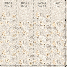 26964 Petunia Twinwall Julie Feels Home Wallpaper By Hohenberger