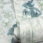26965 Steel Blue Sage Petunia Twinwall Julie Feels Home Wallpaper By Hohenberger Galerie
