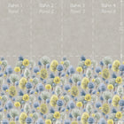 26967 Tilia Twin Wall Citron Stone Julie Feels Home Wall Mural By Hohenberger