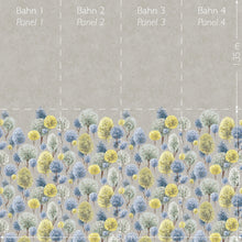 26967 Tilia Twin Wall Citron Stone Julie Feels Home Wall Mural By Hohenberger