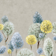 26967 Tilia Twin Wall Citron Stone Julie Feels Home Wall Mural By Hohenberger