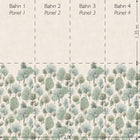 26968 Tilia Twin Wall Sage Greyish Julie Feels Home Wall Mural By Hohenberger