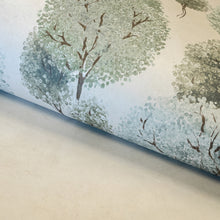 26968 Tilia Twin Wall Sage Greyish Julie Feels Home Wall Mural By Hohenberger