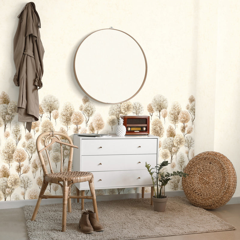 26970 Tilia Twin Wall Cord Cream Julie Feels Home Wallpaper By Hohenberger