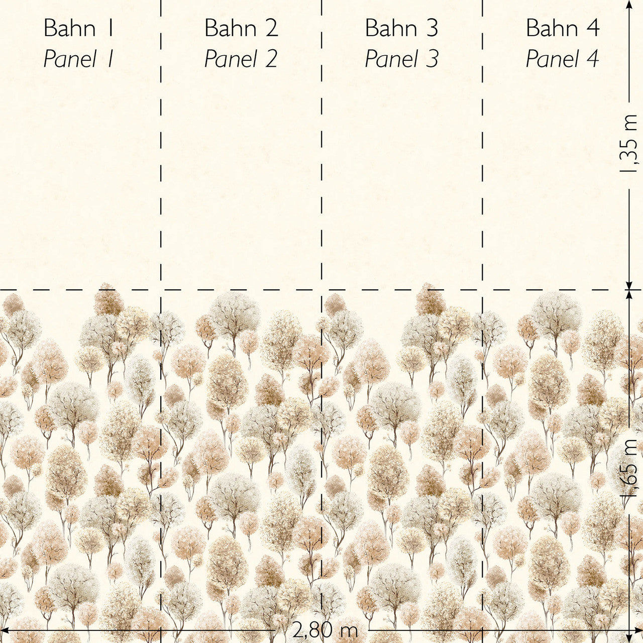 26970 Tilia Twin Wall Cord Cream Julie Feels Home Wallpaper By Hohenberger