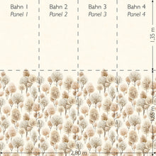 26970 Tilia Twin Wall Cord Cream Julie Feels Home Wallpaper By Hohenberger