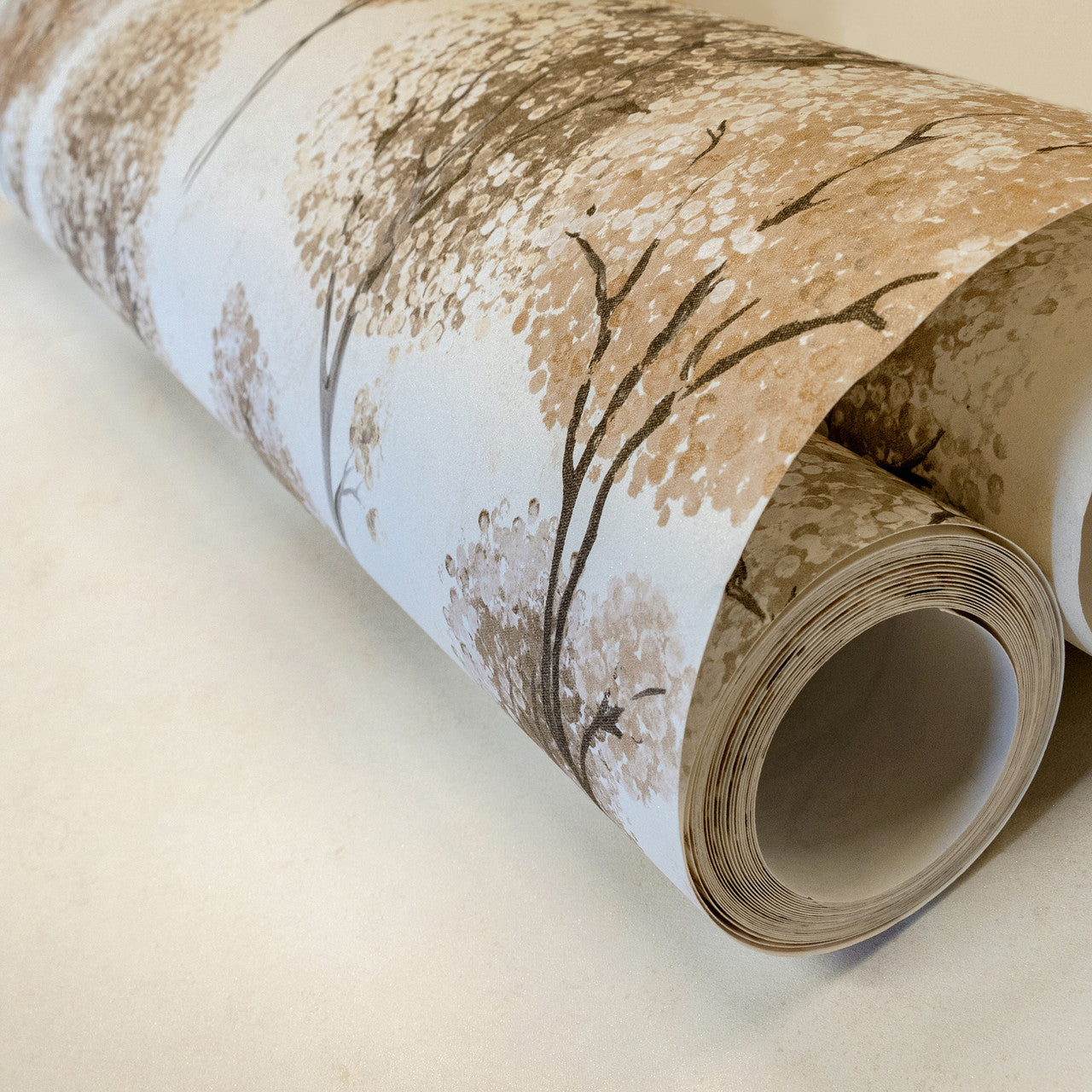 26970 Tilia Twin Wall Cord Cream Julie Feels Home Wallpaper By Hohenberger