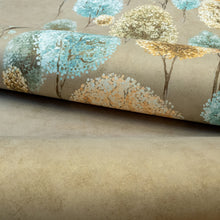 26971 Tilia Twin Wall Mandarine Clay Julie Feels Home Wall Mural By Hohenberger