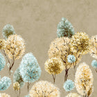26971 Tilia Twin Wall Mandarine Clay Julie Feels Home Wall Mural By Hohenberger