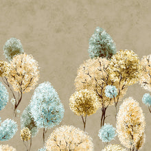 26971 Tilia Twin Wall Mandarine Clay Julie Feels Home Wall Mural By Hohenberger